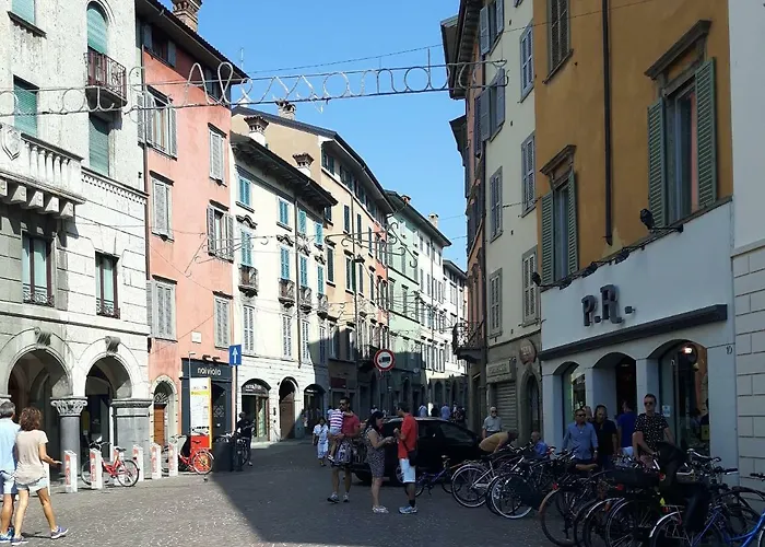 La Maison Vendégház Bergamo