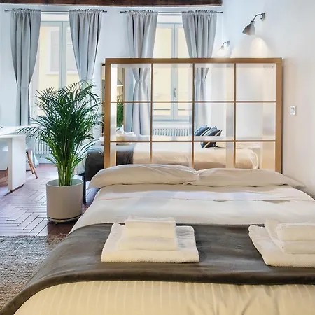La Maison 2* 贝尔加莫