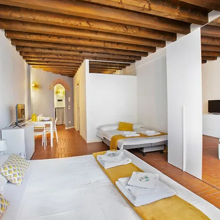 Pensionat La Maison Bergamo