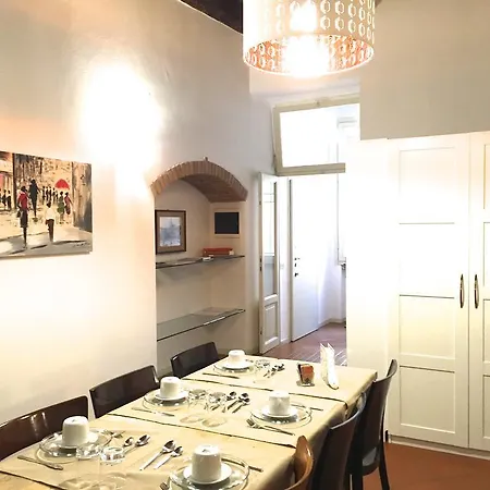 Pensionat La Maison Bergamo