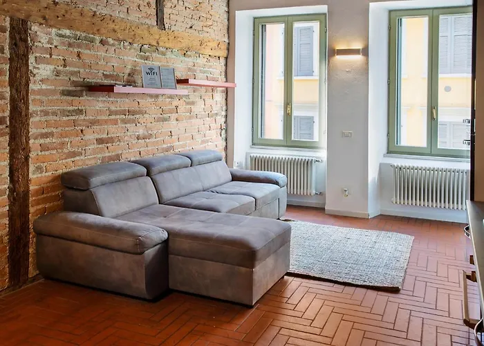 Guest house La Maison Bergamo