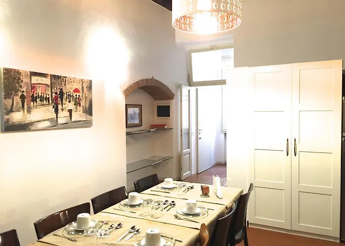 Maison d'hôtes La Maison Bergame