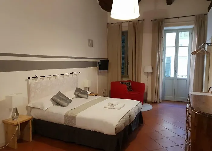 Pensjonat La Maison Bergamo