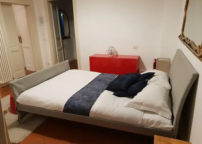 Guest house La Maison Bergamo