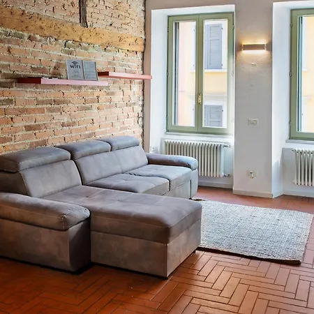 Πανσιόν La Maison Μπέργκαμο