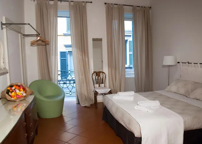 La Maison 2* Bérgamo